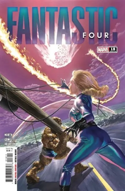 Fantastic Four #18