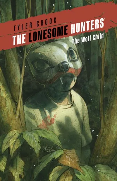 The Lonesome Hunters Vol.2 - The Wolf Child