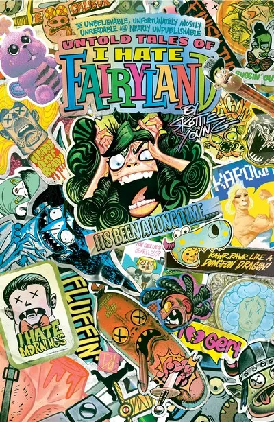 The Untold Tales of I Hate Fairyland Vol.1