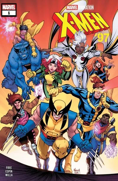 X-Men ’97 #1