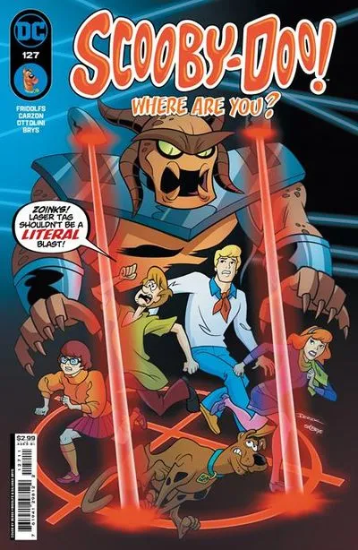 Scooby-Doo - Where Are You #127
