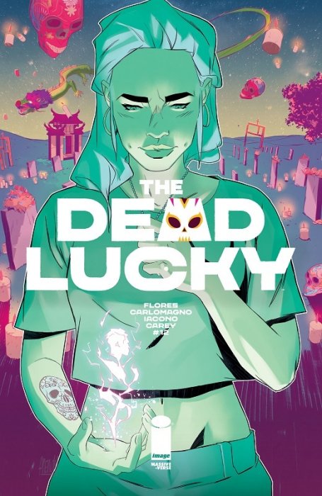 The Dead Lucky #12