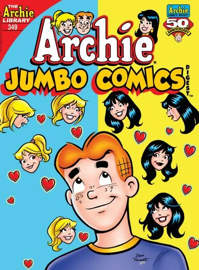 Archie Comics Double Digest #349