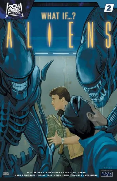 What If…? - Aliens #2