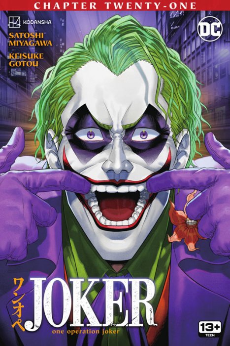 Joker - One Operation Joker #21