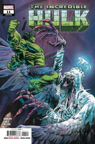 The Incredible Hulk #11