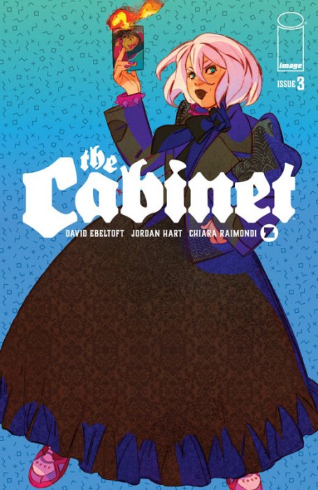 The Cabinet #3