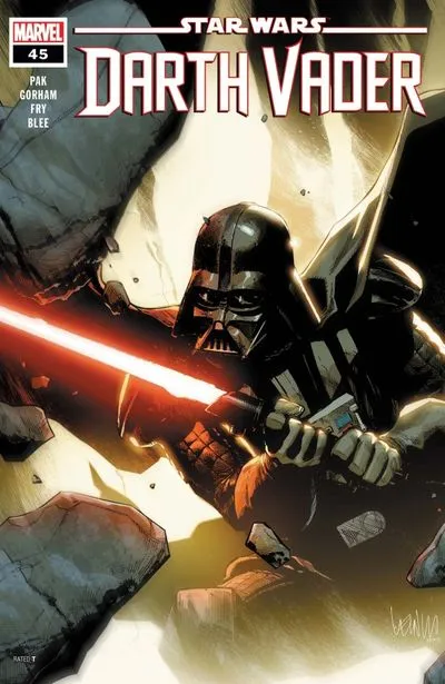 Star Wars - Darth Vader #45