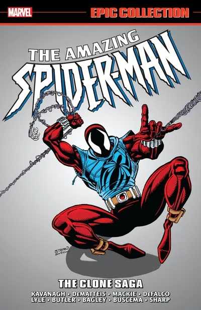 Amazing Spider-Man Epic Collection Vol.27 - The Clone Saga