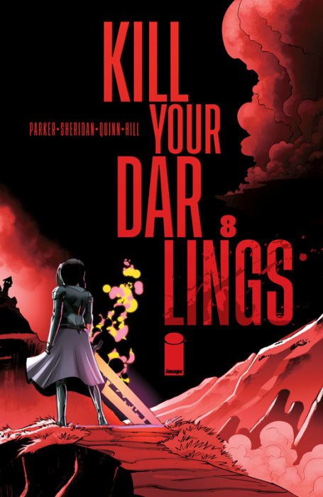 Kill Your Darlings #8