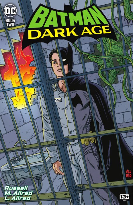 Batman - Dark Age #2