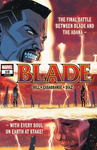Blade #10