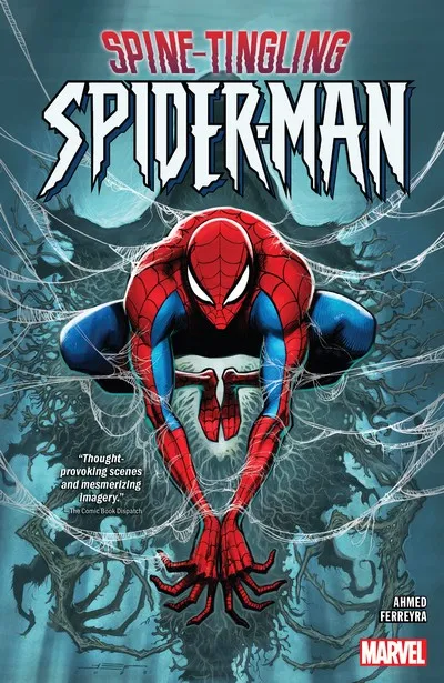 Spine-Tingling Spider-Man #1 - TPB