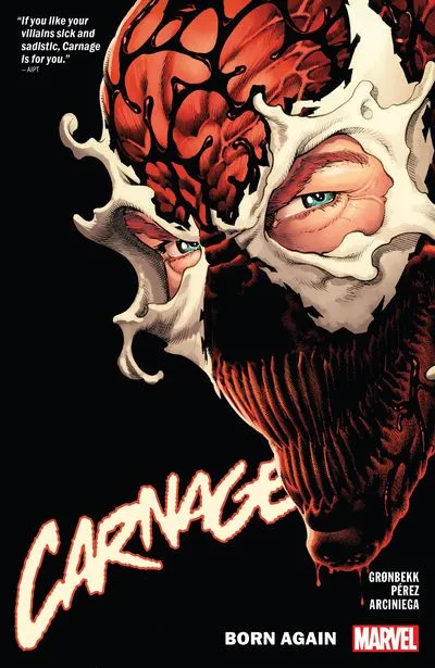 Carnage Vol.1 - Born Again