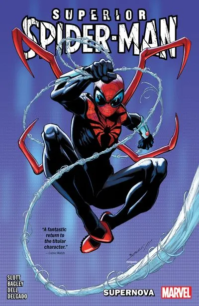 Superior Spider-Man Vol.1 - Supernova