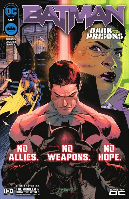 Batman Vol.3 #147