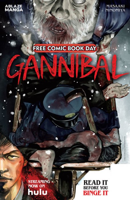 Gannibal - Free Comic Book Day 2024 #1