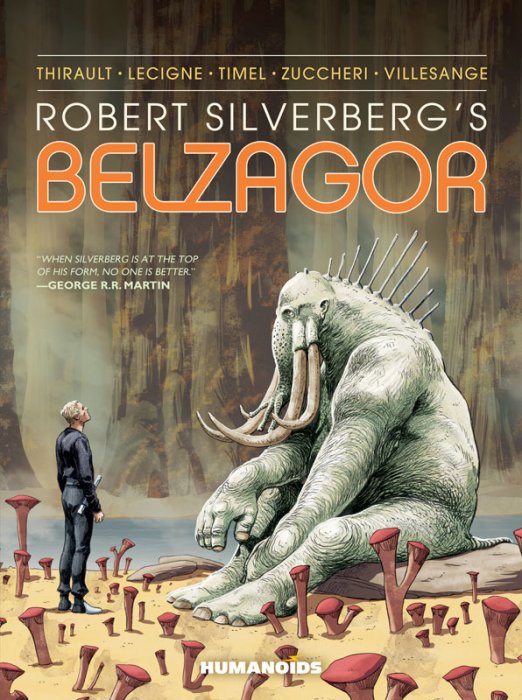 Robert Silverberg's Belzagor #1