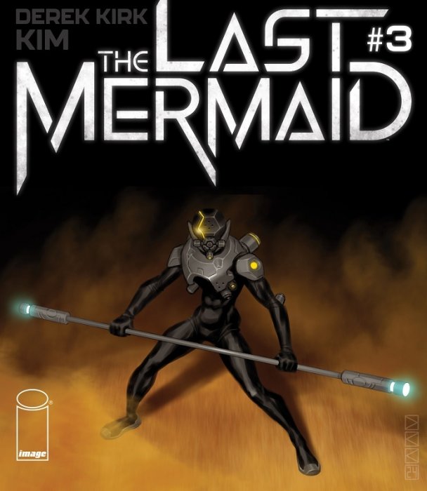 The Last Mermaid #3