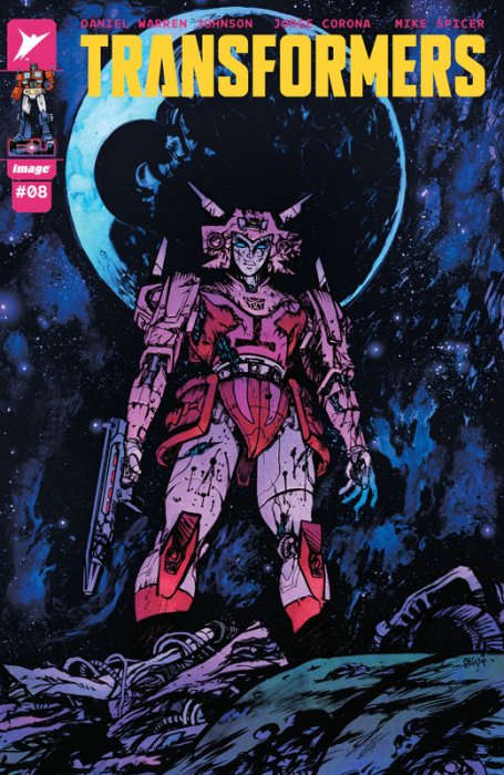 Transformers #8