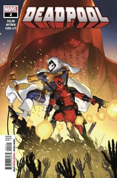 Deadpool #2