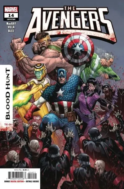 Avengers #14