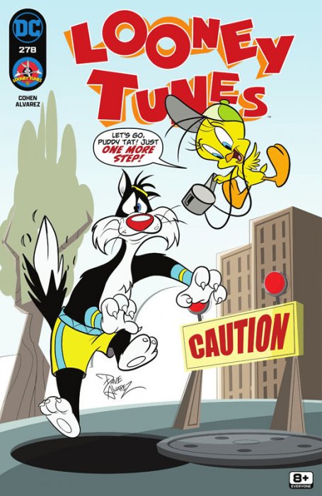 Looney Tunes #278