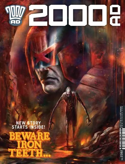 2000AD #2382