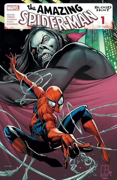 The Amazing Spider-Man - Blood Hunt #1