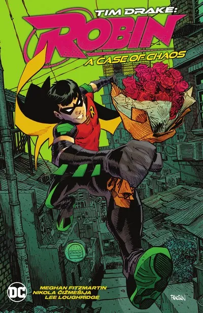 Tim Drake - Robin Vol.2 - A Case of Chaos