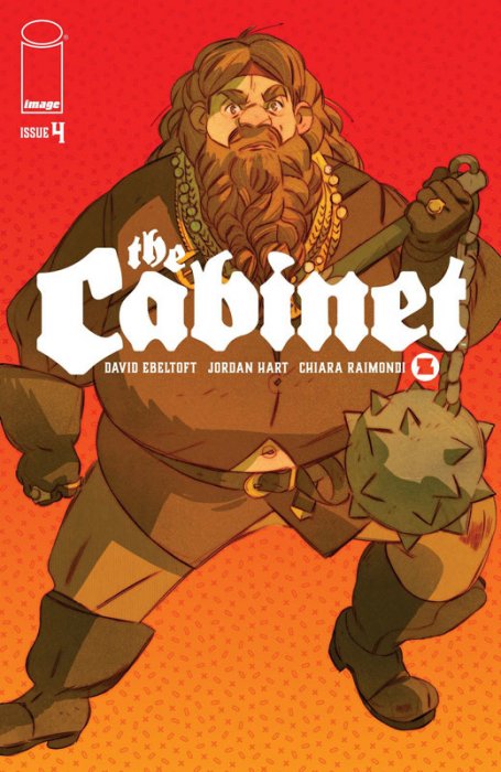 The Cabinet #4