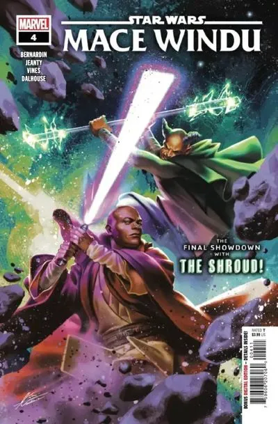 Star Wars - Mace Windu #4