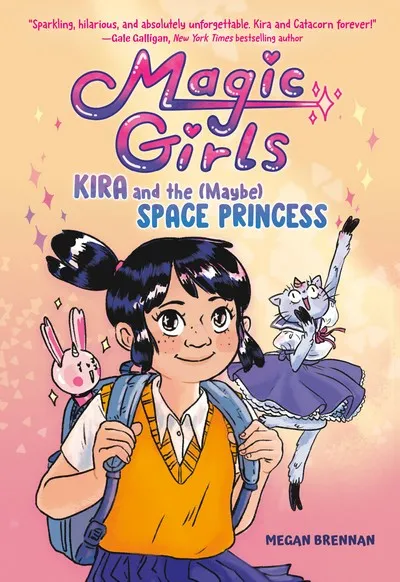 Kira and the (Maybe) Space Princess #1