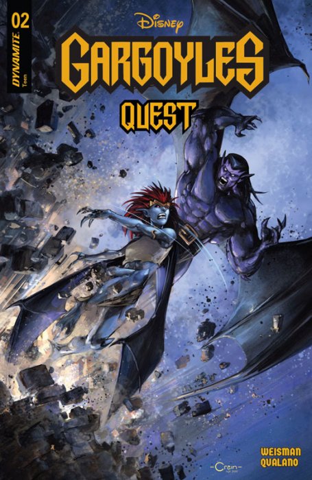 Gargoyles - Quest #2