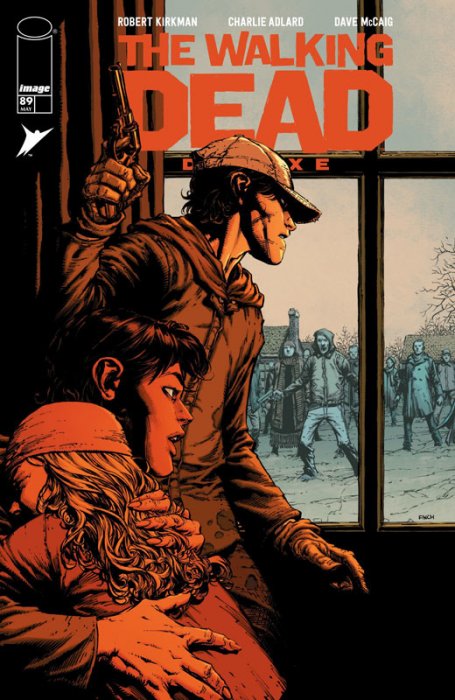 The Walking Dead Deluxe #89