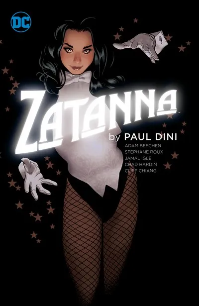 Zatanna by Paul Dini #1 - TPB