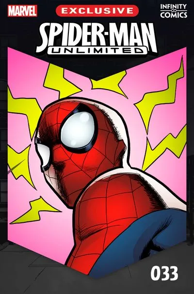 Spider-Man Unlimited - Infinity Comic #33-37