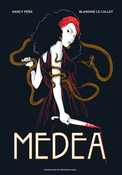 Medea #1 - TPB