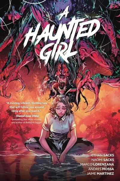 A Haunted Girl #1 - TPB