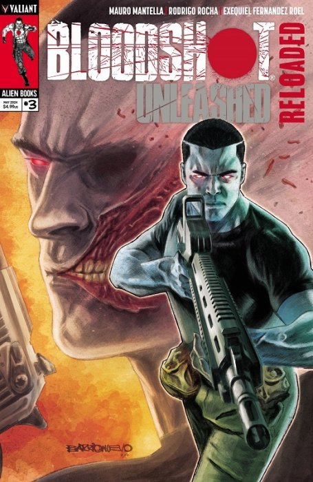 Bloodshot Unleashed - Reloaded #3