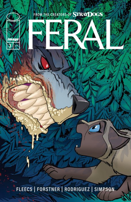 Feral #3