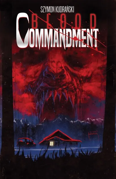 Blood Commandment #1 - TPB