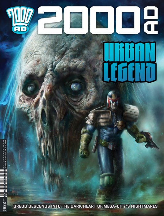 2000AD #2384