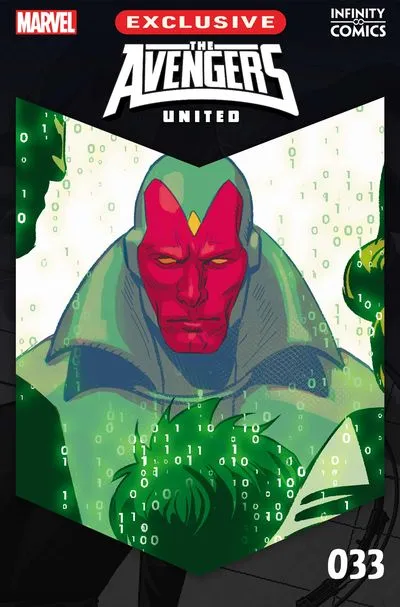 Avengers United - Infinity Comic #33-34