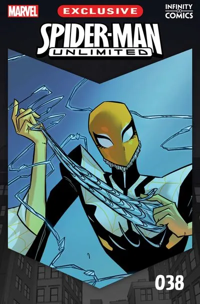 Spider-Man Unlimited - Infinity Comic #38-39