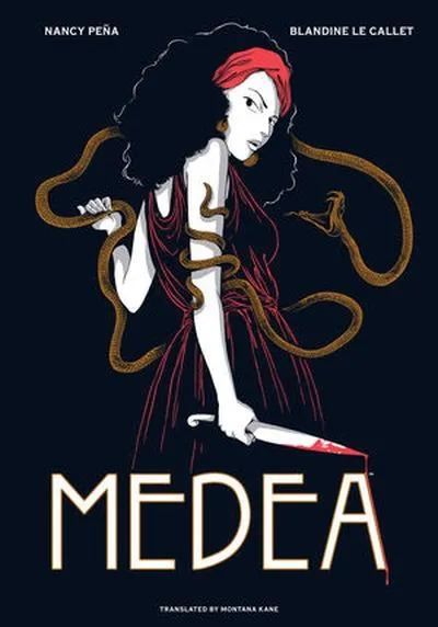 Medea #1 - GN