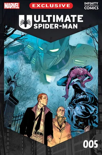Ultimate Spider-Man - Infinity Comic #5