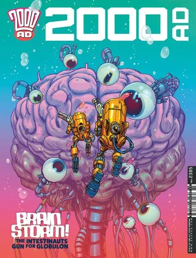 2000AD #2385