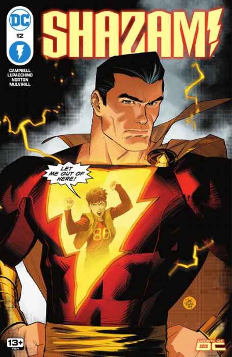 SHAZAM! #12