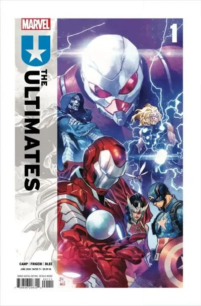 The Ultimates #1